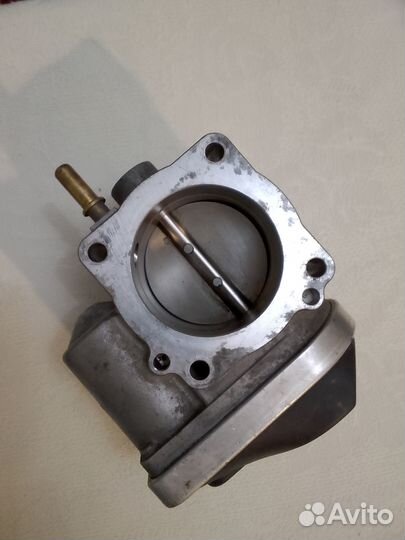 Дроссельная заслонка Рено Меган 2