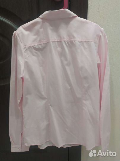 Рубашка на девочку