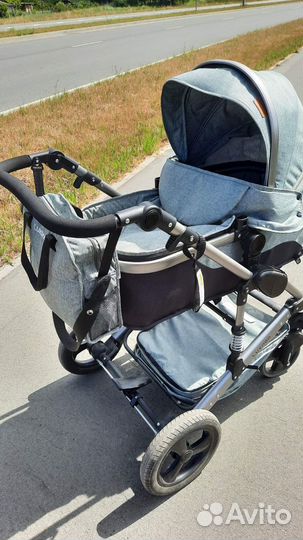 Детские коляски 2 в 1