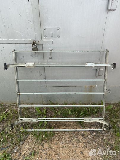 Багажник на крышу ваз 2114