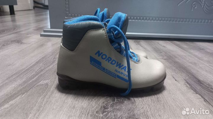 Лыжные ботинки nordway