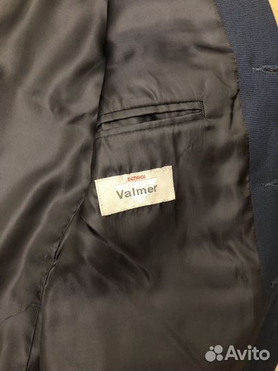 Пиджак для мальчика 140