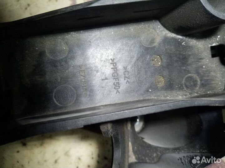 Кулиса МКПП для Ford Focus 3