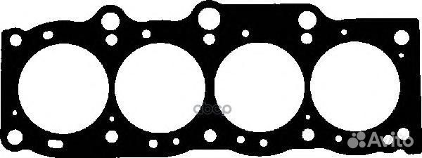 Прокладка головки б/цил. to 0052821 elwis royal