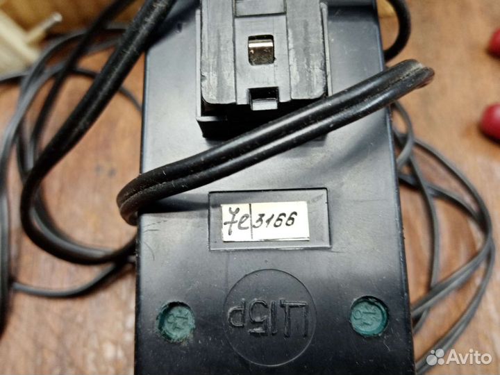 Вспышка сэф-3, для фотоаппаратов (рэтро)