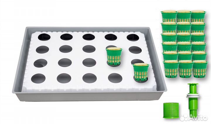 Оборудование для гидропоники