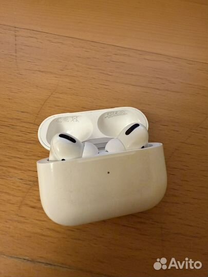 Apple AirPods Pro MagSafe оригинал