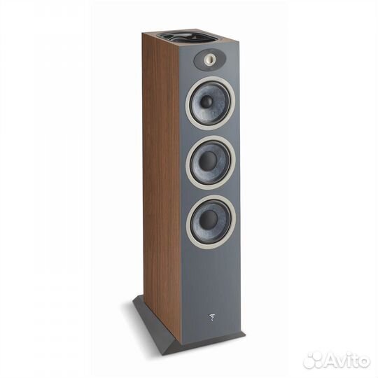 Focal Theva №3-D Dark Wood