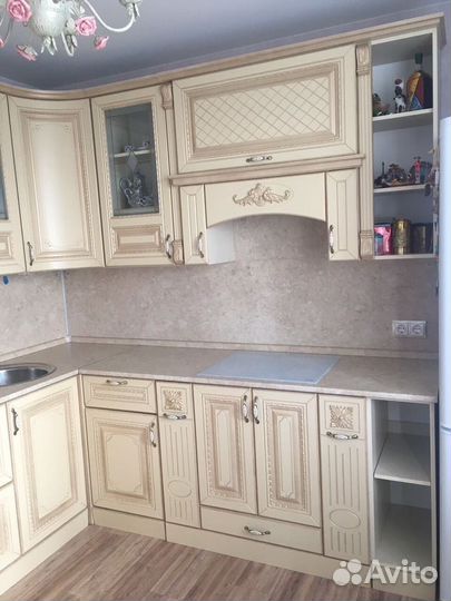 Кухня мдф(крашенный)