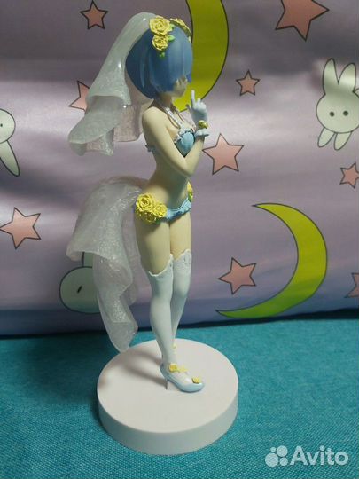 Аниме фигурка Rem