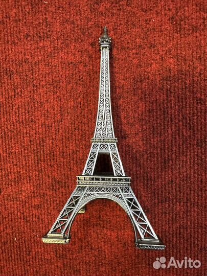 Эйфелева башня оригинальный сувенир из Парижа