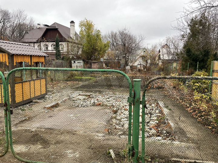 Участок 3 сот. (СНТ, ДНП)