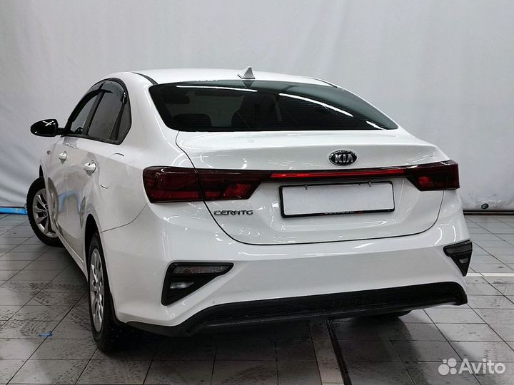 Kia Cerato 1.6 AT, 2019, 96 000 км
