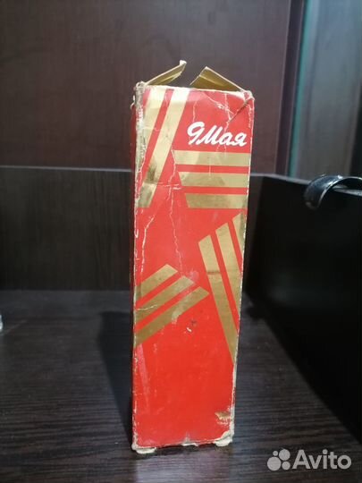 Винтажные духи СССР