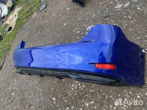 Задняя часть Lexus GS Лексус джс (2011-2018)