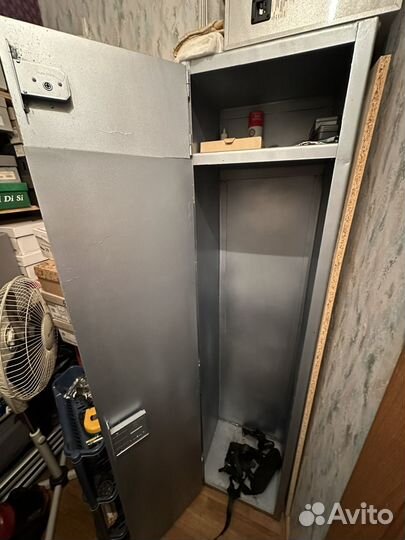 Оружейный сейф