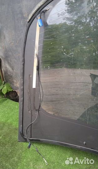 Заднее стекло BMW X4 F26