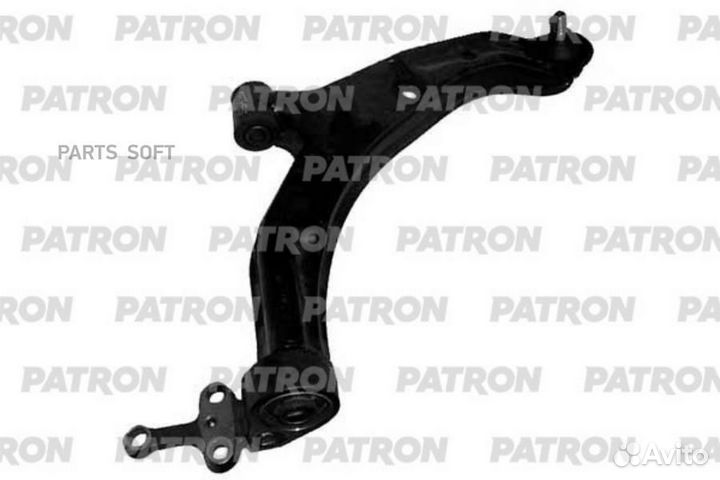 Рычаг подвески nissan almera (N16 ) 07/2000