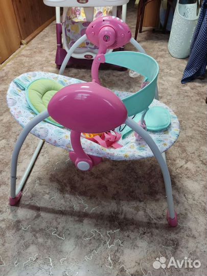 Детские качели