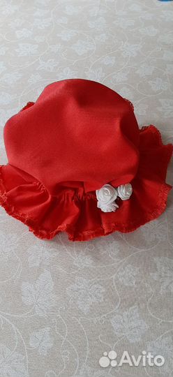 Костюм Красной Шапочки