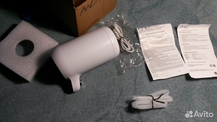 Помпа электрическая для воды