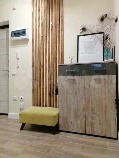 1-к. квартира, 43 м², 18/21 эт.