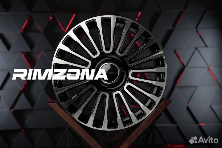 Кованные диски CS.11 R21 et42.0 5x120.0 Matte blac