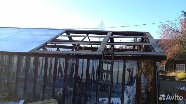 Кровельные работы