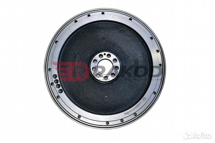 Маховик shaanxi WP12 евро-5