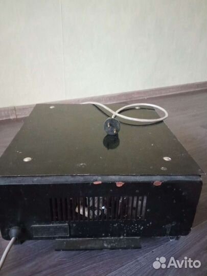 Электро мангал