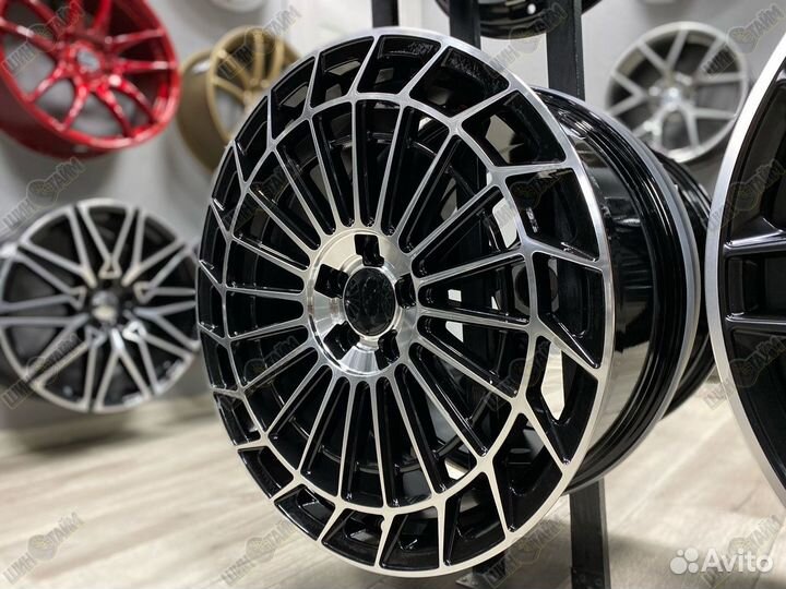 Диски Mercedes-Benz R20 5x112