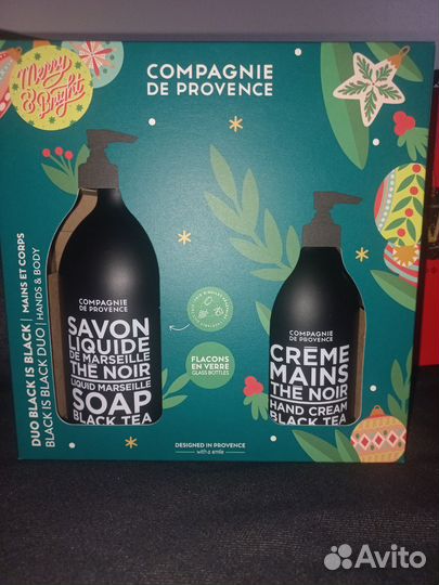 Molecule black is black duo