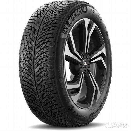 Michelin Pilot Alpin 5 SUV 295/40 R21