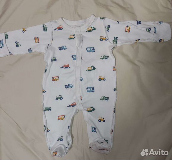 Комбинезон- слип