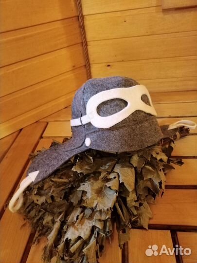 Шапки для бани