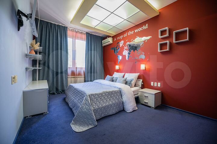 2-к. квартира, 64 м², 2/5 эт.