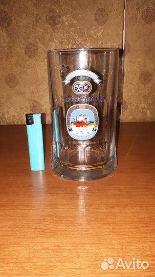 Пивной бокал 5