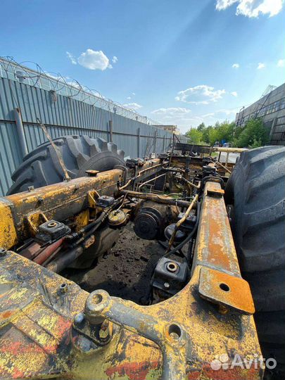 Трактор Кировец К-701, 1986