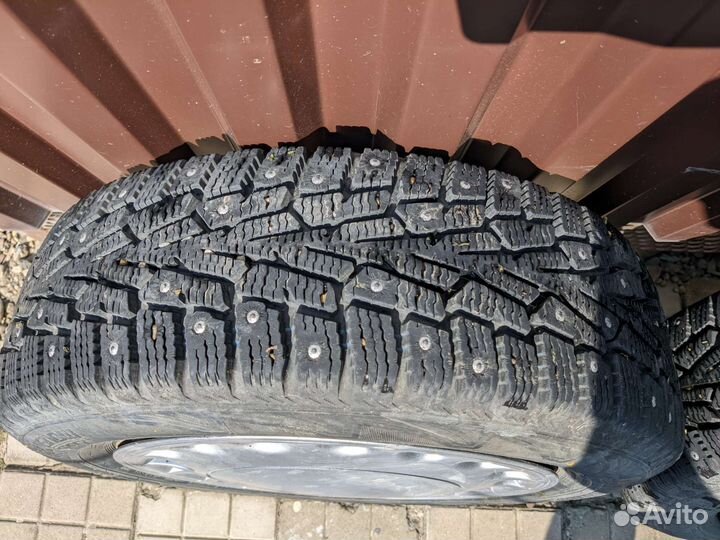 Cordiant Snow Cross PW-2 175/65 R14 82