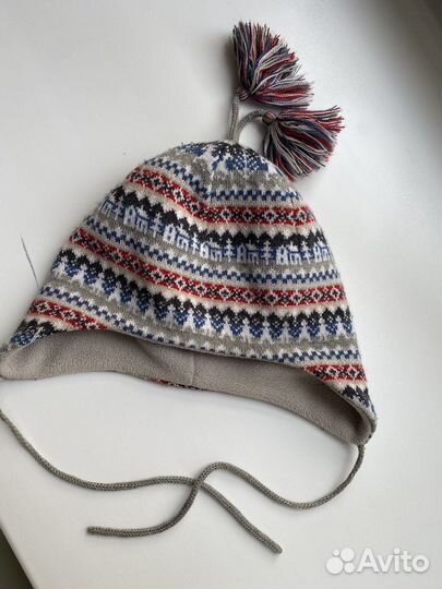 Детские шапки Kerry, Benetton, baby go, Pupill