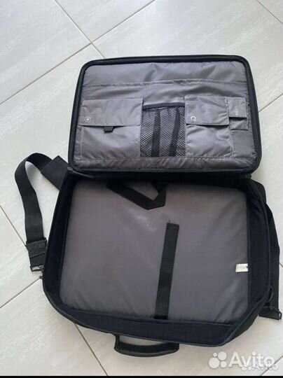 Сумка для ноутбука hama