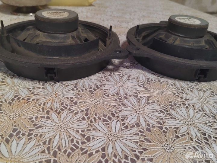 Колонки задние 16 Ниссан Патфайндер 51