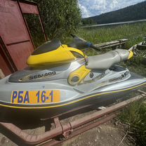 Гидроцикл вrр Воmbаrdier sea doo XP 130лс 2000 гoд