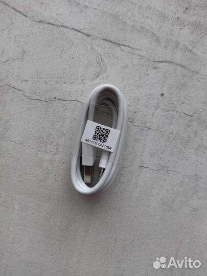 Кабель Honor Samsung Xiaomi USB Type-C