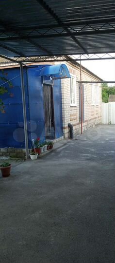 Дом 50 м² на участке 12 сот.