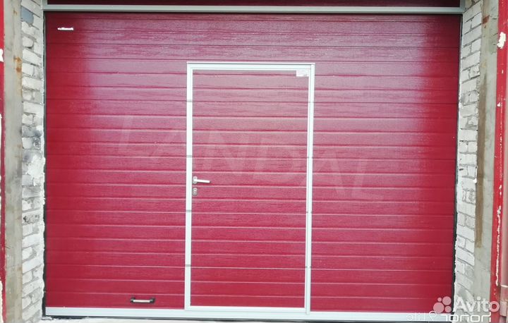 Автоматические ворота