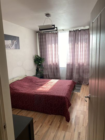 2-к. квартира, 50 м², 9/14 эт.