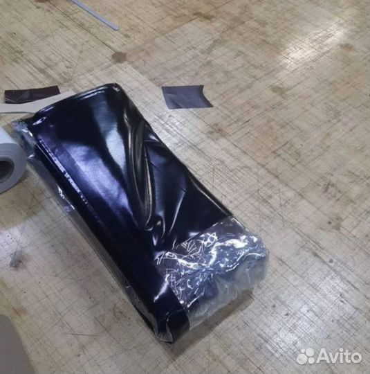 Мягкие шторы для автомойки автосервиса