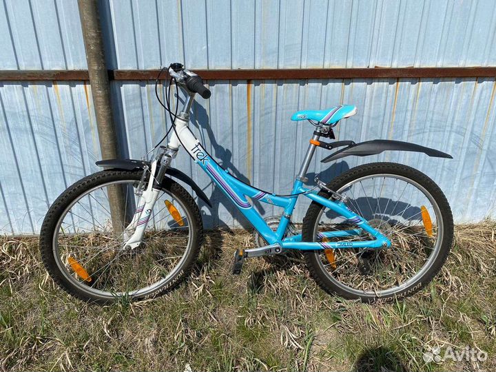 Велосипед Trek