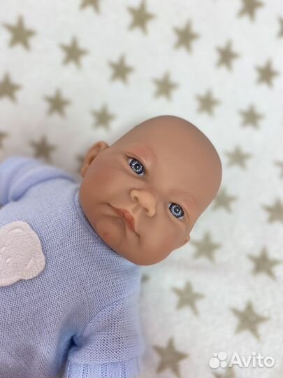 Кукла реборн ручной работы от Бренда Antonio Jyan